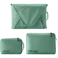Eagle creek - Pack-It Starter Set - Packsack türkis/grün