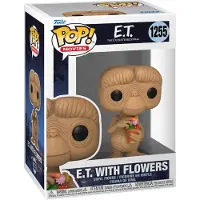 Funko POP! E.t– Der Außerirdische 40jubiläum-figur E.tmit Blumen