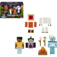 Minecraft Schöpfer Der Yeti-figur