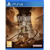 BANDAI NAMCO Entertainment Little Nightmares III Mirror Edition PS4, PlayStation 4, Multiplayer-Modus, T (Jugendliche)