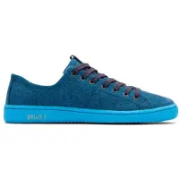 Earthbound - Leshy Flaxseed Sneakers - Sneaker Gr 46 blau