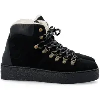 Ca'shott - Women's Cascamilla Warm Lace Boot - Winterschuhe Gr 38 schwarz