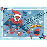 Pyramid Spiderman Adventskalender