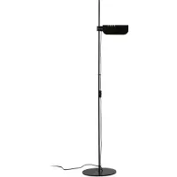 Faro MARTINICA verstellbare schwarze Stehleuchte mit Schalter 20034-133