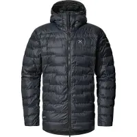 Haglöfs Daunenjacke mit Kapuze ROC Flash Down