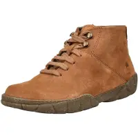 El naturalista für Herren. 250831ND0005_023 Lederstiefeletten N5083 Pleasant Brown (43), Braun, Wohnung, Schnürsenkel, Lässig