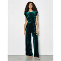 Apricot Jumpsuit Damen grün, 38 821283-0002-00380