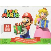 Super mario Bros Mario Und Peach Adventskalender