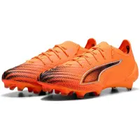 Puma Ultra 6 Ultimate FG heat fire-black-glowing red (03) 9
