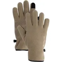 Heber Peak - CedarHe. Fleece Gloves - Handschuhe Gr 9 braun