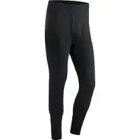 Maier Sports - Wäsche-Set Adrian - Kunstfaserunterwäsche Gr 3XL schwarz/grau