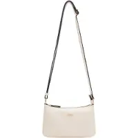 L.credi Umhängetasche Norika Crossbody Bag Creme