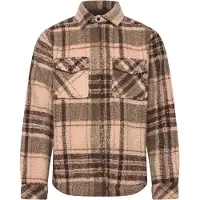 KAVU - Mccord Creek - Freizeitjacke Gr M braun/beige