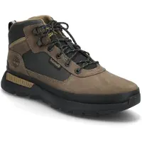 Timberland Field Trekker Mid Veterschoenen Hoog - Khaki - Maat 42