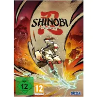 SHINOBI - Art of Vengeance