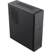 CoolBox Computergehäuse T370 Slim 500 W USB-C 3.2 Gen 1