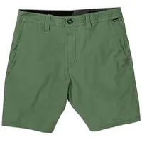 Volcom Herren Short Faded grün - 36