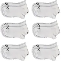 Puma Quarter Socken 18-Pack weiß 2.0 - 47-49