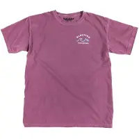 - Horizon Tee - T-Shirt Gr XL lila