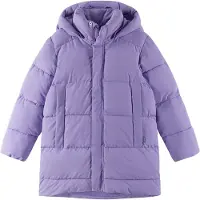 Reima Kinder Jacke Winter Jacket, Puumala Violett 122 cm