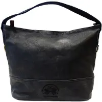 La Martina Tasche L63pw3900082999 Frau Schwarz
