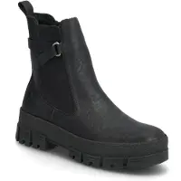Rieker Schlupf-/Reißverschlußstiefelette Warmfutter bis 35mm Absatz (casual) Y0212-00