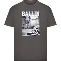 Mister tee T-Shirt "Kids Ballin Hard Tee" 1 Stk. tlg.
