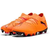 Puma Fußballschuh "FUTURE 8 MATCH FG/AG" für Rasen- und Kunstrasenplätze, mit Mesh-Obermaterial