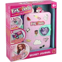 Funlockets Geheimes Tagebuch