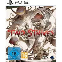 Spielesoftware "Two Strikes", bunt (weiß, neutral), PlayStation 5, Spielesoftware, Spielesoftware
