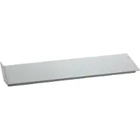Schneider Electric Frontplatte Vollblech NSYMPCH306