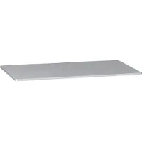 Schneider Electric Electric NSYRSFN106L Standard vergrößertes Dach, PanelSeT SFN, für elektrische Gehäuse B 1000mm D 600mm