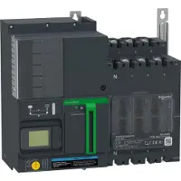 Schneider Electric TA25D3L2502TPE TransferPacT Active TA250 automatische Netzumschaltung, 250A, 230V, 3P, LCD