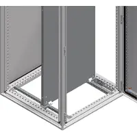 Schneider Electric Electric NSYSMPS6 PanelSeT SF-Montageplatten-Gleitschiene, 600mm