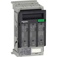Schneider Electric Sicherungslasttrennschalter ISFT160 3P LV480803