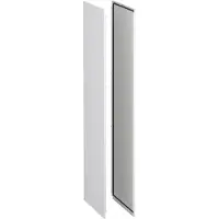 Schneider Electric Seitenwände, Außenbefestigung, PrismaSeT HD, für elektrische Gehäuse H 2000 x T 800mm, RAL9003, 2er-Set NSY2SPN208ED