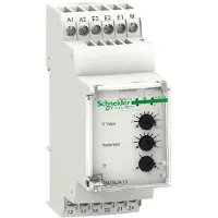 Schneider Electric RM35UA13MW Multifunktions-Spannungswächter, 15-600 V, 24-240VAC/DC, 2 W