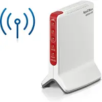 FRITZ! Box 6820 LTE, Weiß, Intern, Mesh-Router, Einzelband (2,4GHz), Wi-Fi 4 (802.11n), 450 Mbit/s
