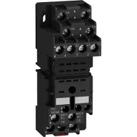 Schneider Relaissockel für RXM 2P 41/O gemischte Schraube RXZE2M114