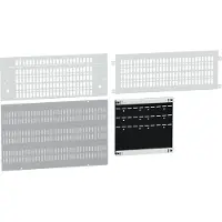 Schneider Electric LVS04925 PrismaSeT-P Schottung Form 1 fuer Verbindung MTZ mit vertikaler