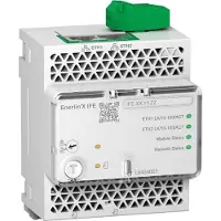 Schneider Electric IFE Ethernet Kommunikationsmodul Standard für 1 Leistungschalter LV434001
