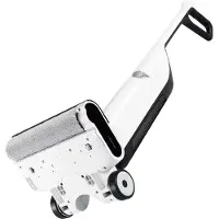 Roborock Flexi Lite, Standstaubsauger, Beutellos, Schwarz, Weiß, 0,62 l, 0,4 l, Rechteckig
