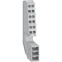 Schneider Electric LV833098 Klemmenleiste 3-adrig für Einschubkassette MasterPact MTZ1