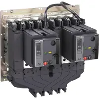 Schneider Electric Netzumschalterzubehör