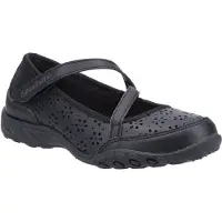 SKECHERS Schuhe Breathe Easy Playground Poppies, 82277LBBK