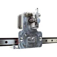 Micro-Swiss Linear Rail System Direktantriebs-extruder
