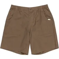 Element Chinoshorts "Solace 18.8", Herren, Gr. XS, grau (stone gray), Obermaterial: 65% Baumwolle, 33% Baumwolle, 2% Elasthan., Hosen Chinoshorts