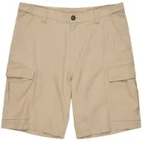 Element Bermudas "Legion 21", Herren, Gr. 34(L), grau (aluminum), Obermaterial: 70% Baumwolle, 30% Baumwolle., Hosen Bermudas