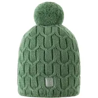 Reima - Kid's Nyksund - Mütze Gr 46 cm grün/oliv