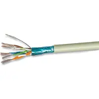 S-Impuls Kabel 300MHz, CAT5E, FTP(F/UTP), Patch, Hal, 100m,Grau,UC300 S26